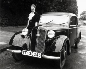 DKW F7 Limousine '1937